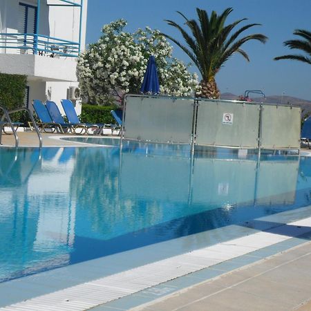 Miros Hotel Apartments Tigaki Екстериор снимка