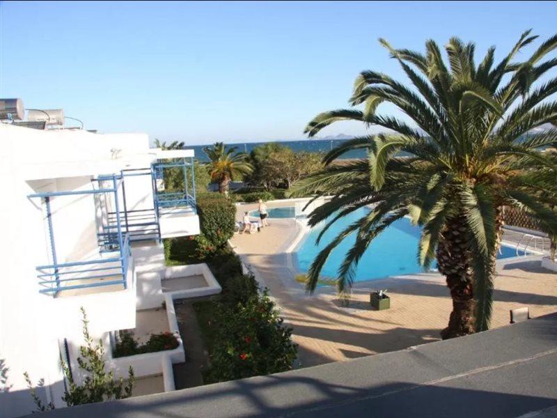 Miros Hotel Apartments Tigaki Екстериор снимка