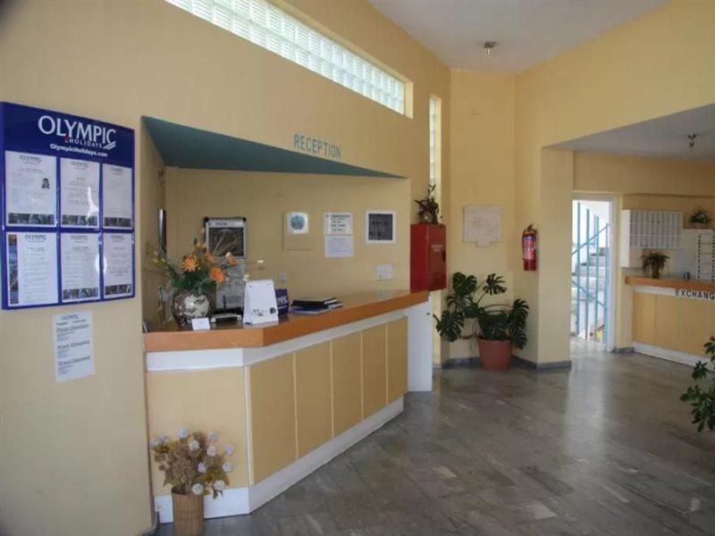 Miros Hotel Apartments Tigaki Екстериор снимка