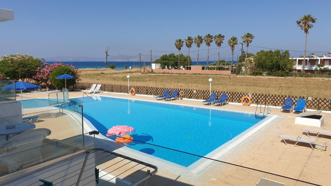 Miros Hotel Apartments Tigaki Екстериор снимка