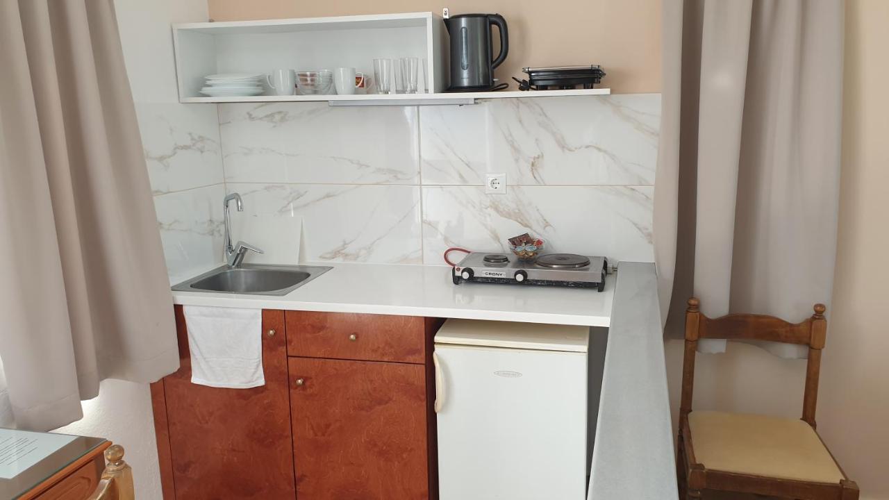 Miros Hotel Apartments Tigaki Екстериор снимка