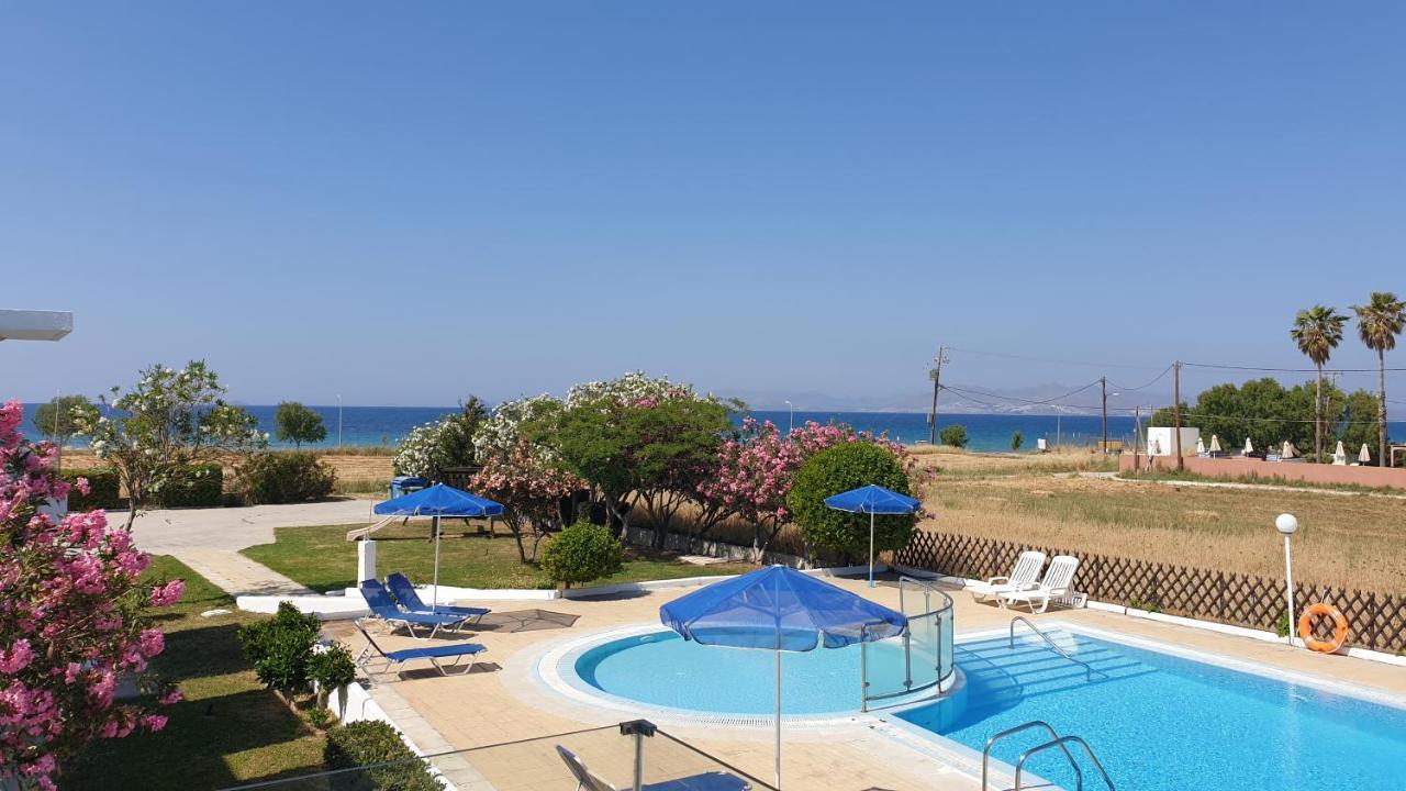 Miros Hotel Apartments Tigaki Екстериор снимка
