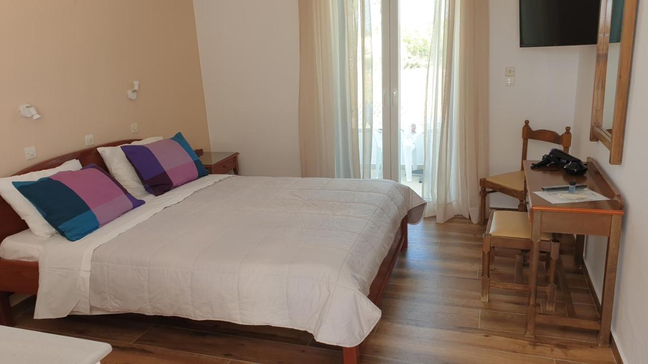 Miros Hotel Apartments Tigaki Екстериор снимка