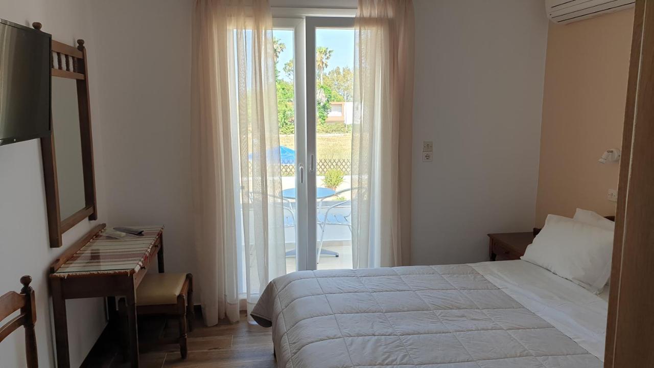 Miros Hotel Apartments Tigaki Екстериор снимка