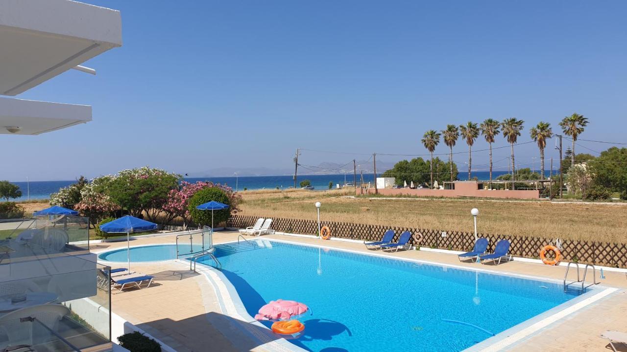 Miros Hotel Apartments Tigaki Екстериор снимка