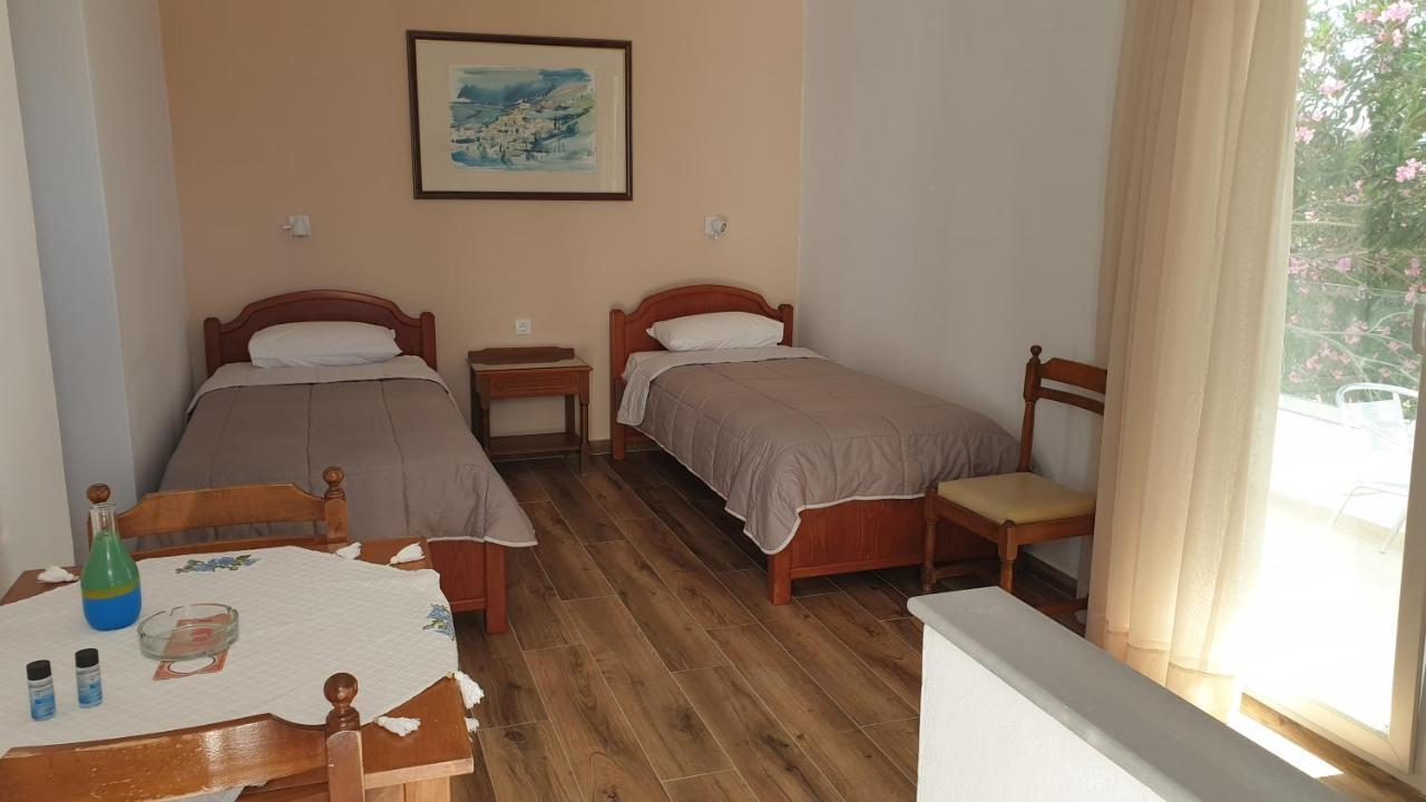 Miros Hotel Apartments Tigaki Екстериор снимка