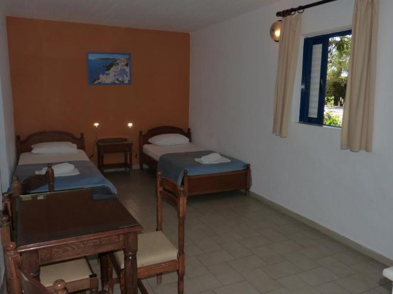 Miros Hotel Apartments Tigaki Екстериор снимка
