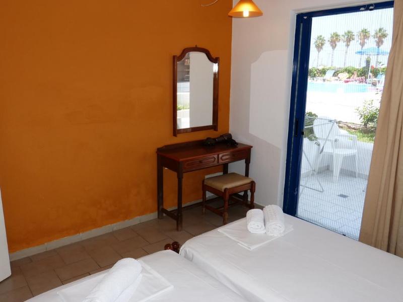 Miros Hotel Apartments Tigaki Екстериор снимка