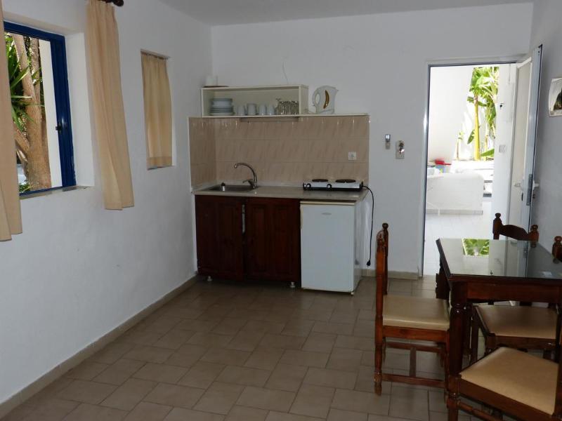 Miros Hotel Apartments Tigaki Екстериор снимка