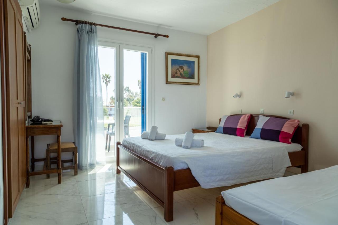 Miros Hotel Apartments Tigaki Екстериор снимка