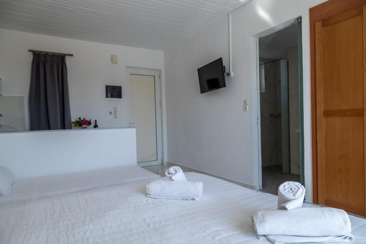 Miros Hotel Apartments Tigaki Екстериор снимка