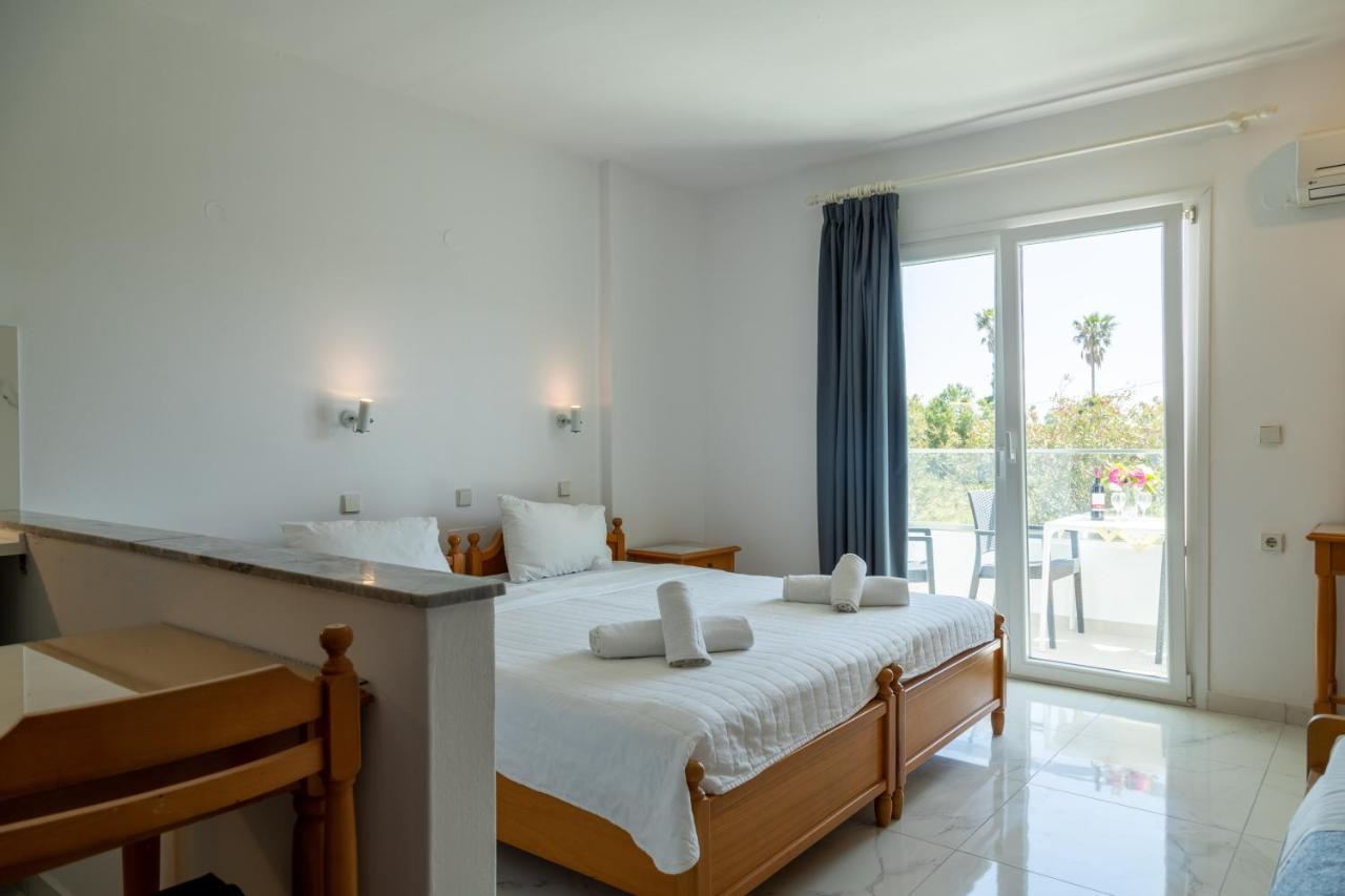 Miros Hotel Apartments Tigaki Екстериор снимка