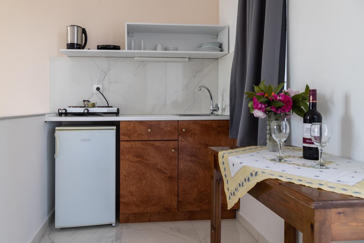 Miros Hotel Apartments Tigaki Екстериор снимка
