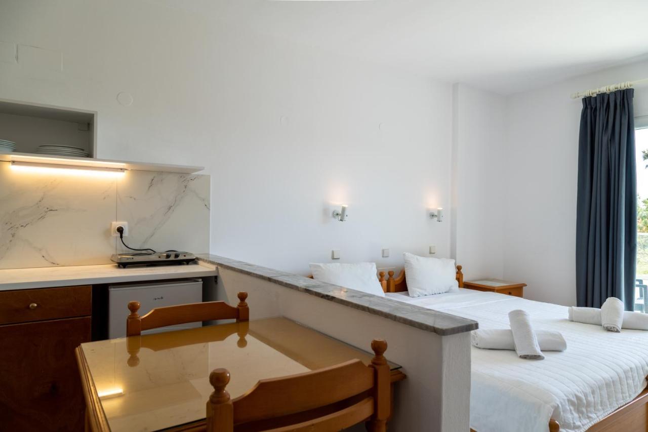 Miros Hotel Apartments Tigaki Екстериор снимка