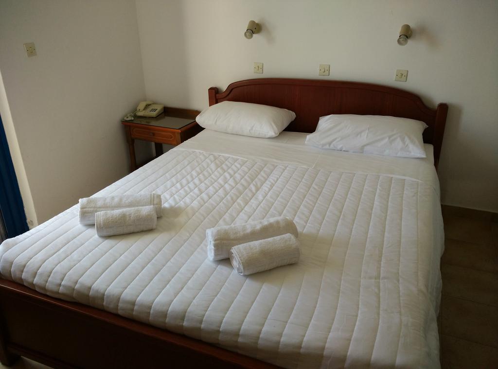 Miros Hotel Apartments Tigaki Стая снимка