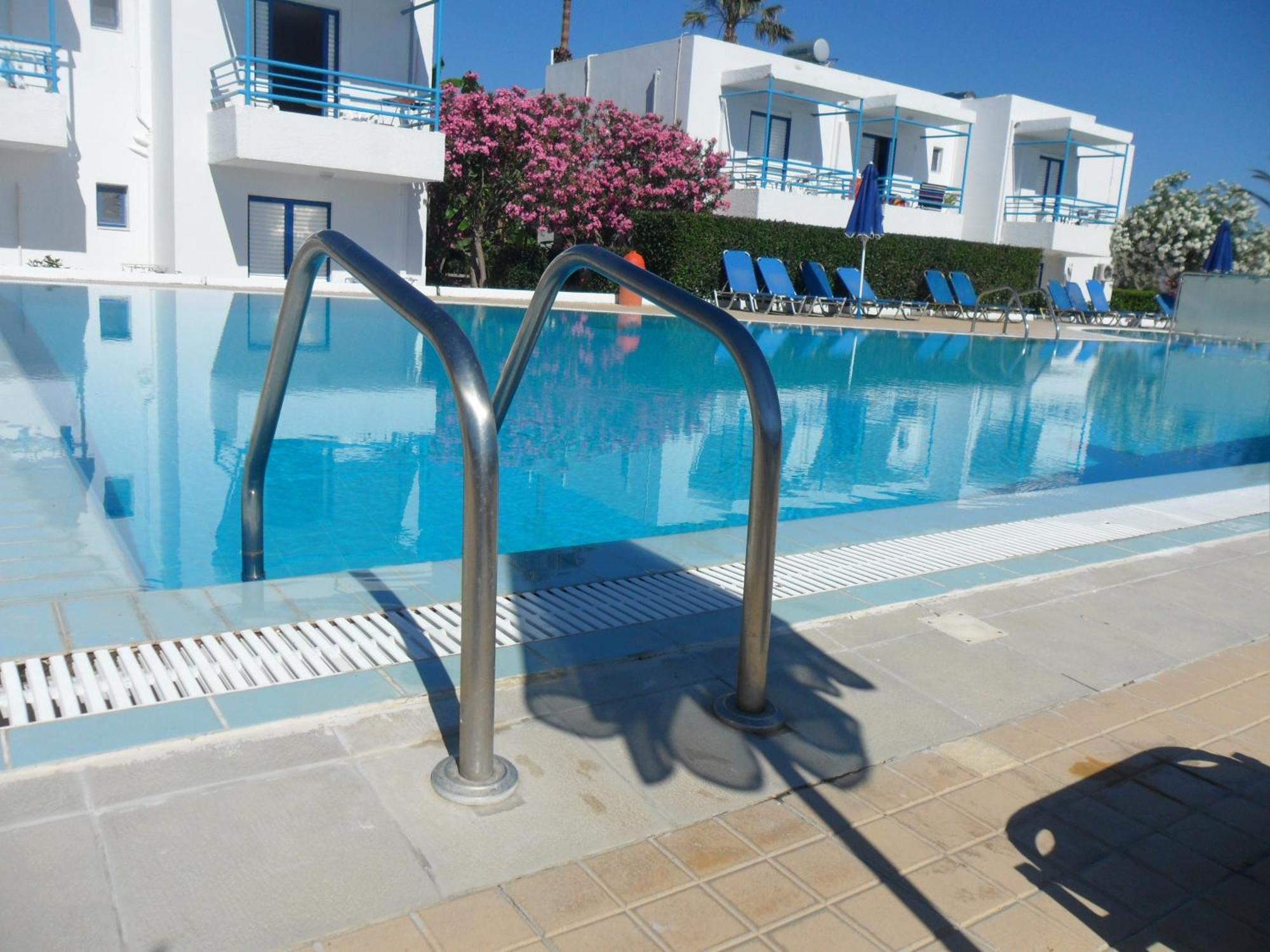 Miros Hotel Apartments Tigaki Екстериор снимка
