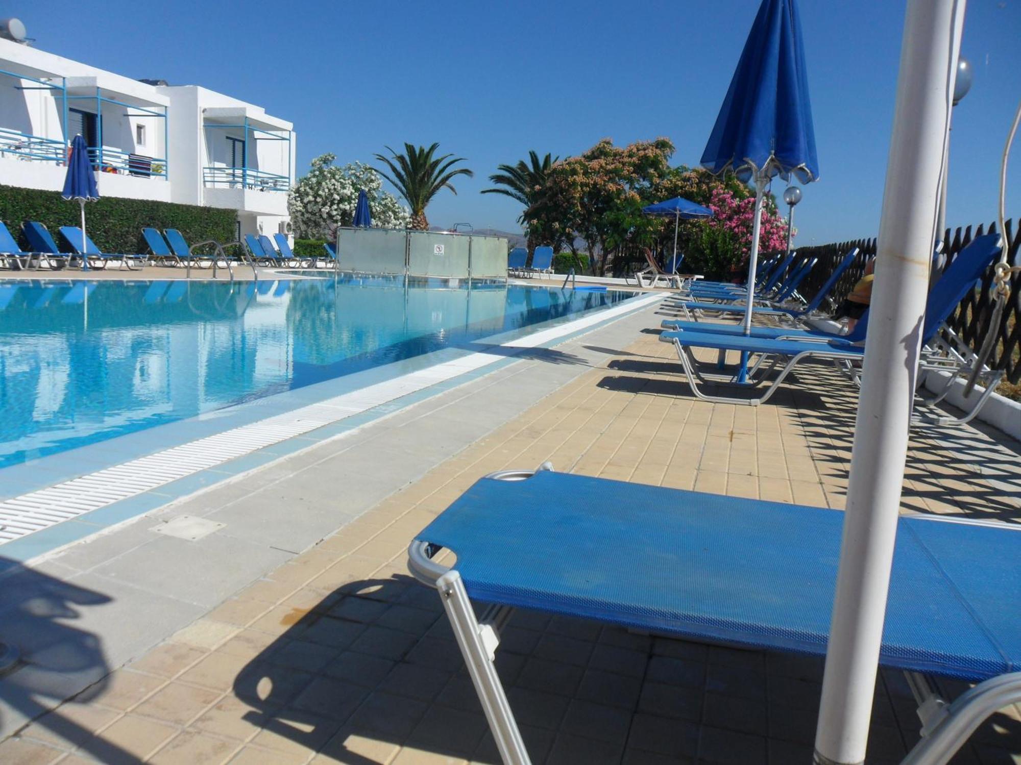 Miros Hotel Apartments Tigaki Екстериор снимка