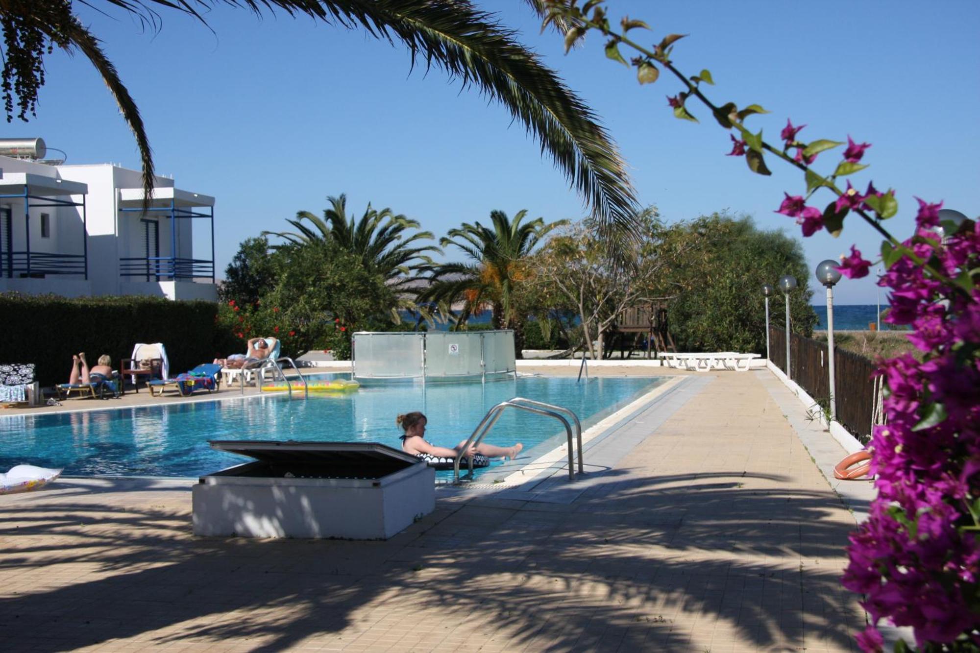Miros Hotel Apartments Tigaki Екстериор снимка