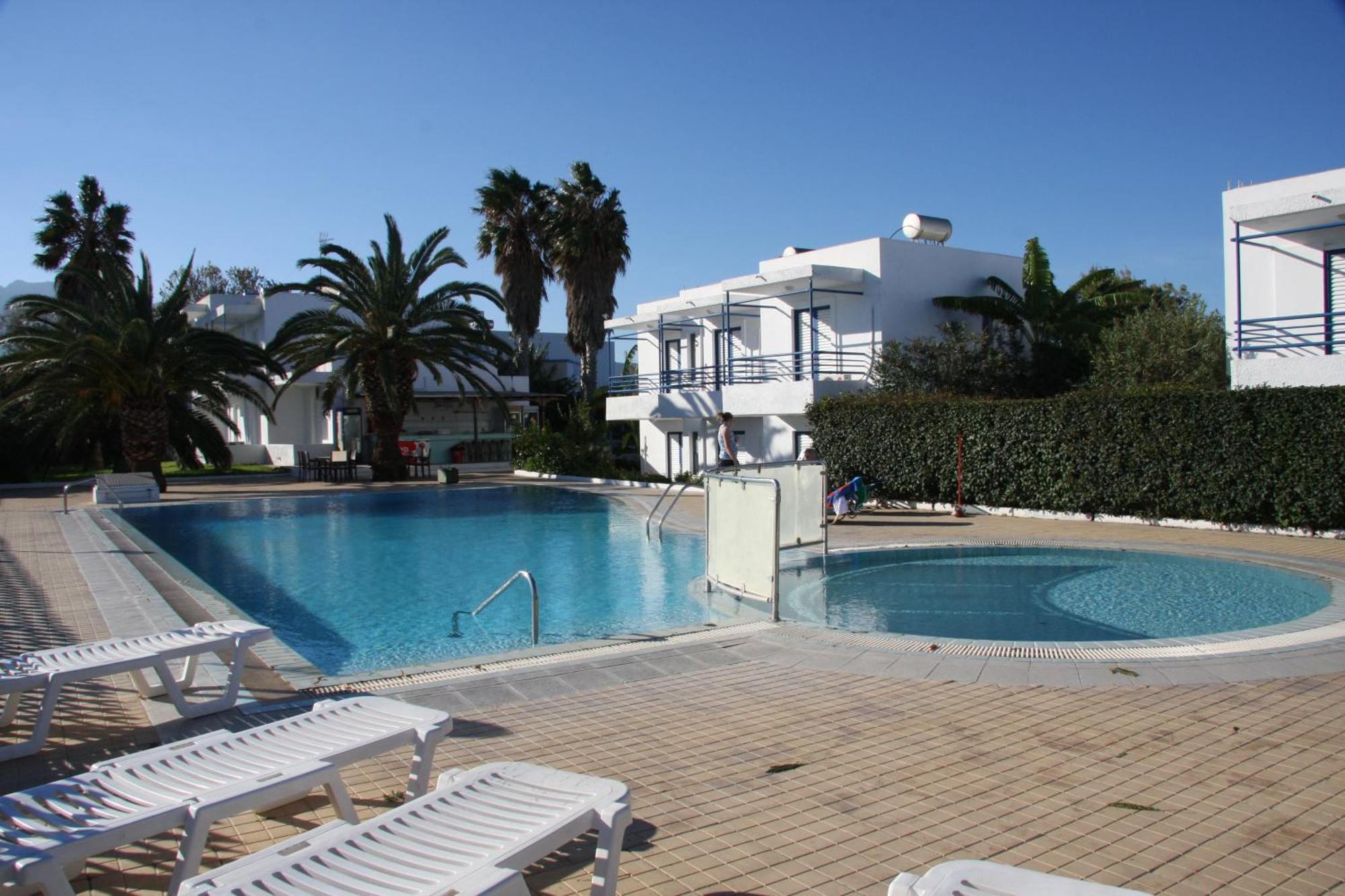 Miros Hotel Apartments Tigaki Екстериор снимка