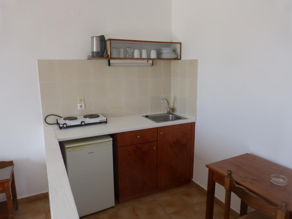 Miros Hotel Apartments Tigaki Екстериор снимка