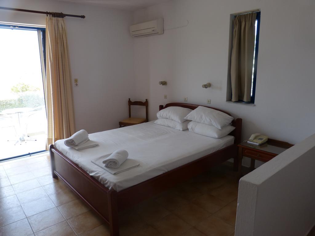 Miros Hotel Apartments Tigaki Екстериор снимка