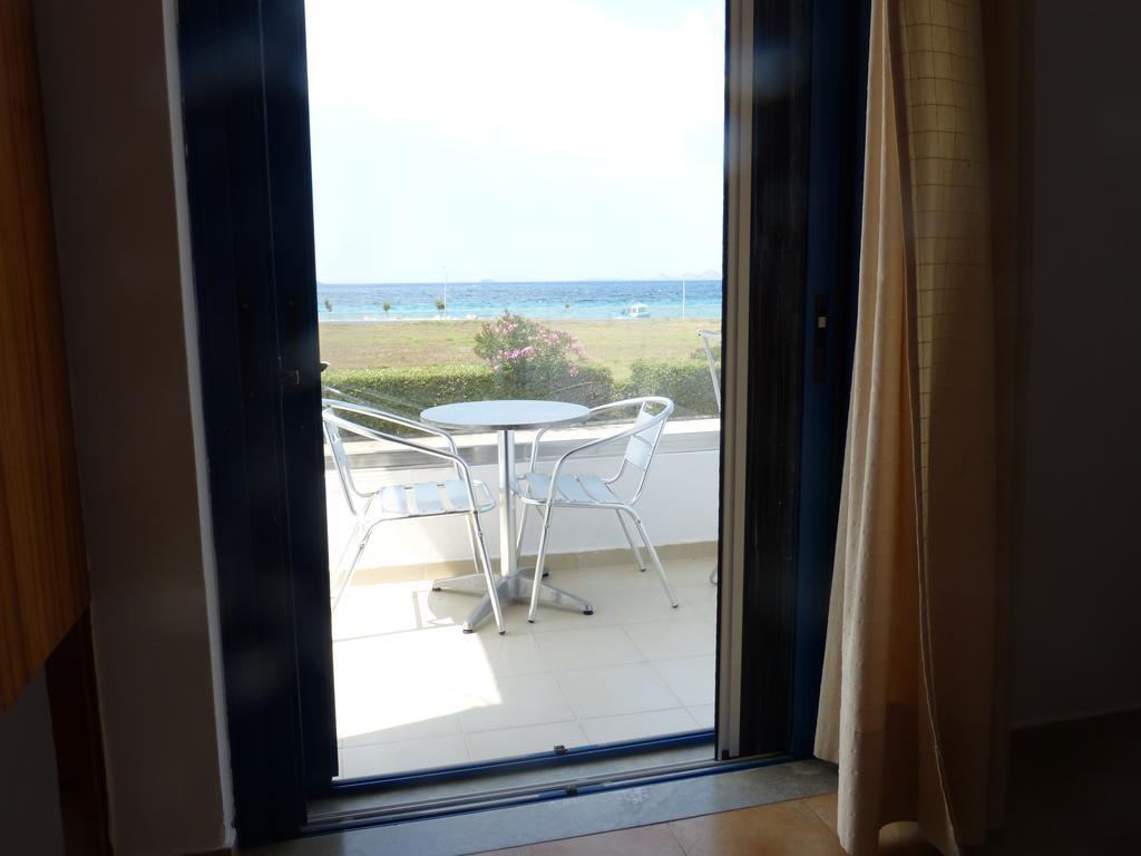 Miros Hotel Apartments Tigaki Екстериор снимка