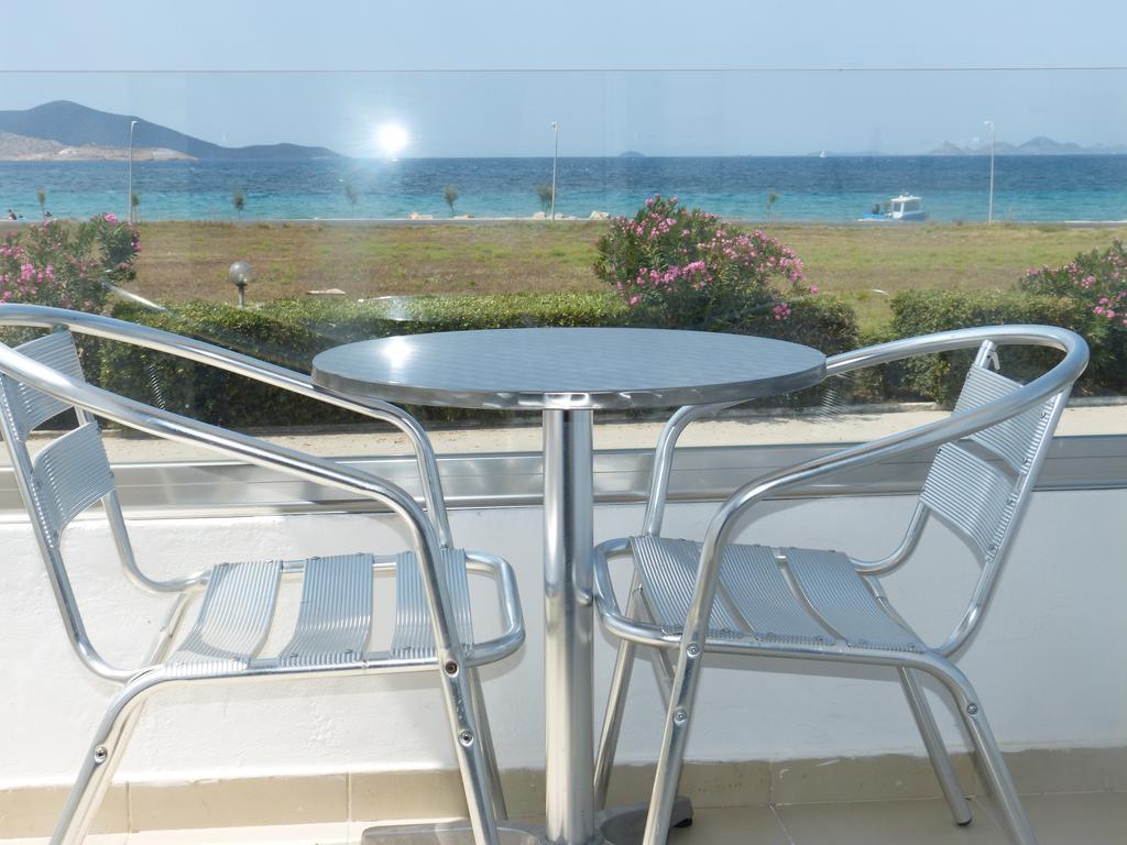 Miros Hotel Apartments Tigaki Екстериор снимка