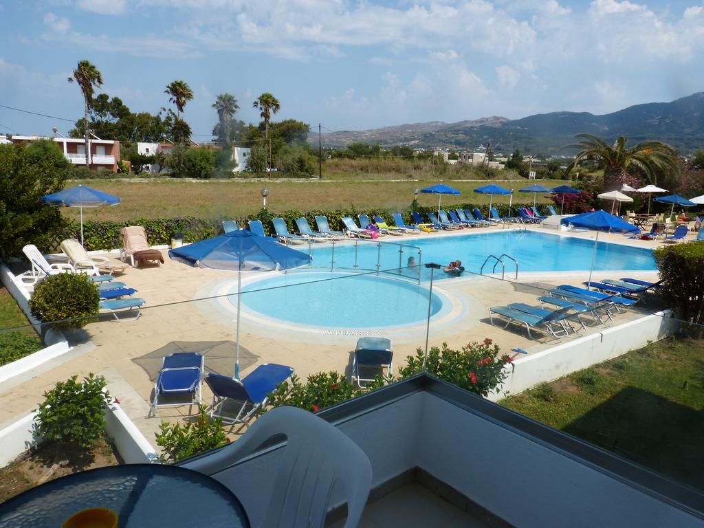 Miros Hotel Apartments Tigaki Екстериор снимка
