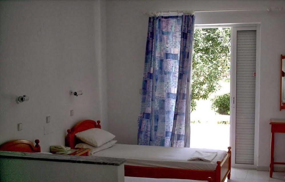 Miros Hotel Apartments Tigaki Екстериор снимка