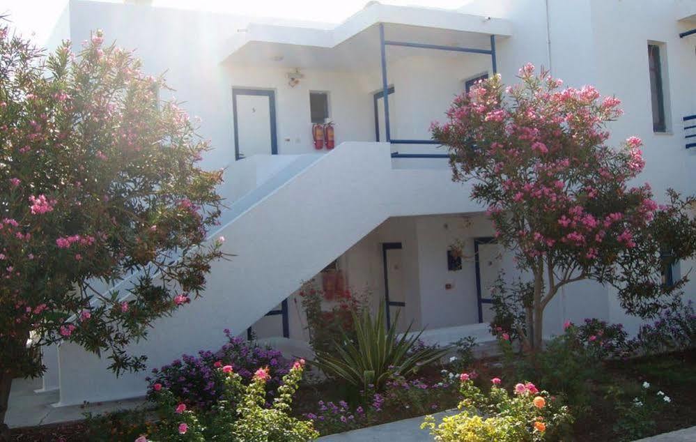Miros Hotel Apartments Tigaki Екстериор снимка