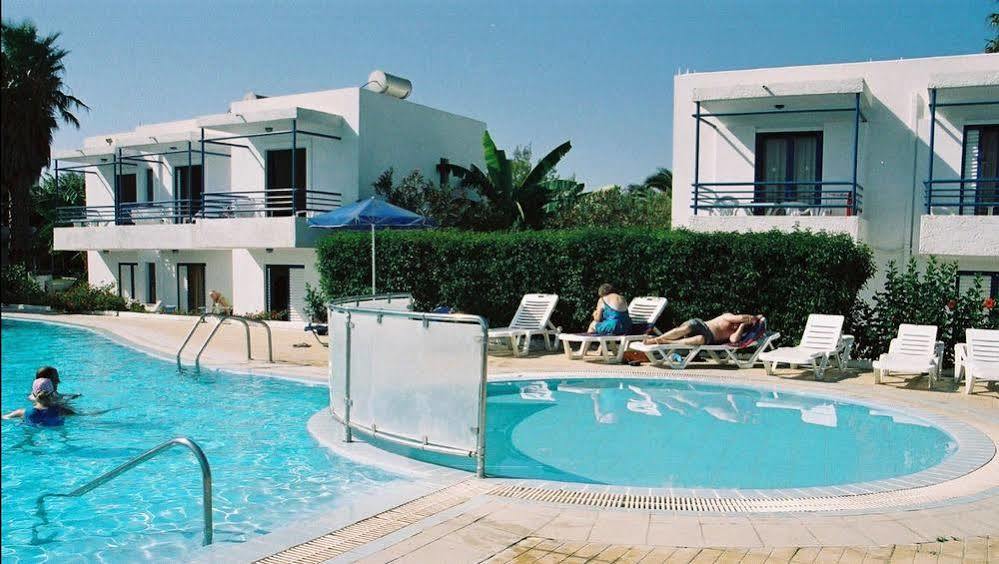 Miros Hotel Apartments Tigaki Екстериор снимка