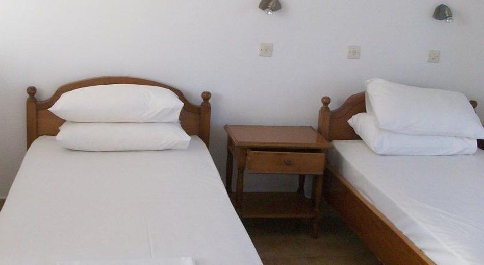 Miros Hotel Apartments Tigaki Екстериор снимка